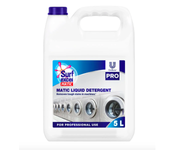 SURF EXCEL MATIC PROFESSIONAL FRONT LOAD 5LITRE